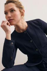 Sunbury Denim Jacket Indigo