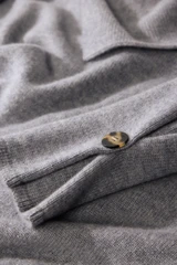 Eloria Cashmere Sweater Grey