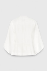 Clever Crepe Ansdell Jacket Ivory Clever Crepe Ansdell Jacket Ivory