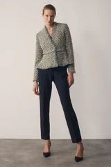 Burlington Tweed Jacket Gold