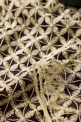 Meridian Lace Top Gold
