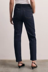 Houston Stretch Denim Jeans Dark Indigo