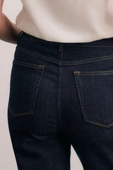 Houston Stretch Denim Jeans Dark Indigo