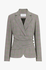 Collingham Jacket Check Spring Wool Collingham Jacket Check Spring Wool