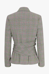 Collingham Jacket Check Spring Wool Collingham Jacket Check Spring Wool