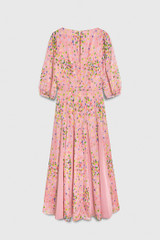 Rosemount Dress Multicolour Confetti Print Rosemount Dress Multicolour Confetti Print