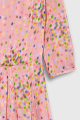 Rosemount Dress Multicolour Confetti Print Rosemount Dress Multicolour Confetti Print
