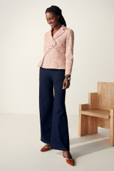 Sloane Jacket Multicolour Spring Tweed Sloane Jacket Multicolour Spring Tweed