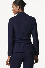Ultimate Wool Collingham Jacket Navy