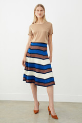 Marlow Knitted Skirt Multicolour Marlow Knitted Skirt Multicolour