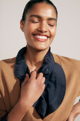 Fontana Long Cardigan Camel Wool Cashmere Fontana Long Cardigan Camel Wool Cashmere