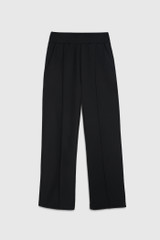 Workout Performance 4-Way Stretch Twill Slim-Leg Trousers Black Workout Performance 4-Way Stretch Twill Slim-Leg Trousers Black