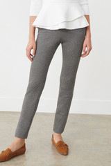 Nimes Trousers Carbon Grey High Stretch Tech Jersey Nimes Trousers Carbon Grey High Stretch Tech Jersey
