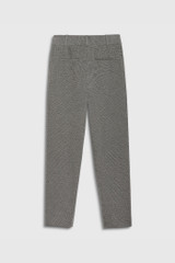 Nimes Trousers Carbon Grey High Stretch Tech Jersey Nimes Trousers Carbon Grey High Stretch Tech Jersey
