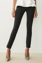 Workout Performance 4-Way Stretch Skinny Trousers Black Workout Performance 4-Way Stretch Skinny Trousers Black