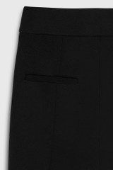 Workout Performance 4-Way Stretch Skinny Trousers Black Workout Performance 4-Way Stretch Skinny Trousers Black
