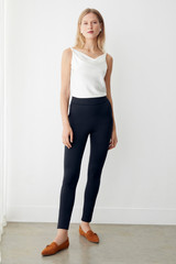 Workout Performance 4-Way Stretch Skinny Trousers Midnight Blue Workout Performance 4-Way Stretch Skinny Trousers Midnight Blue