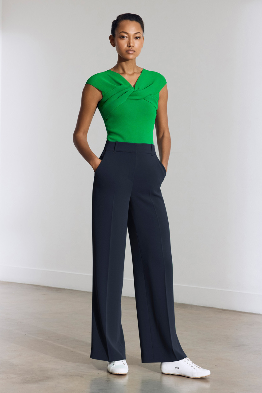 Lucilla Knit Singlet Sandshell