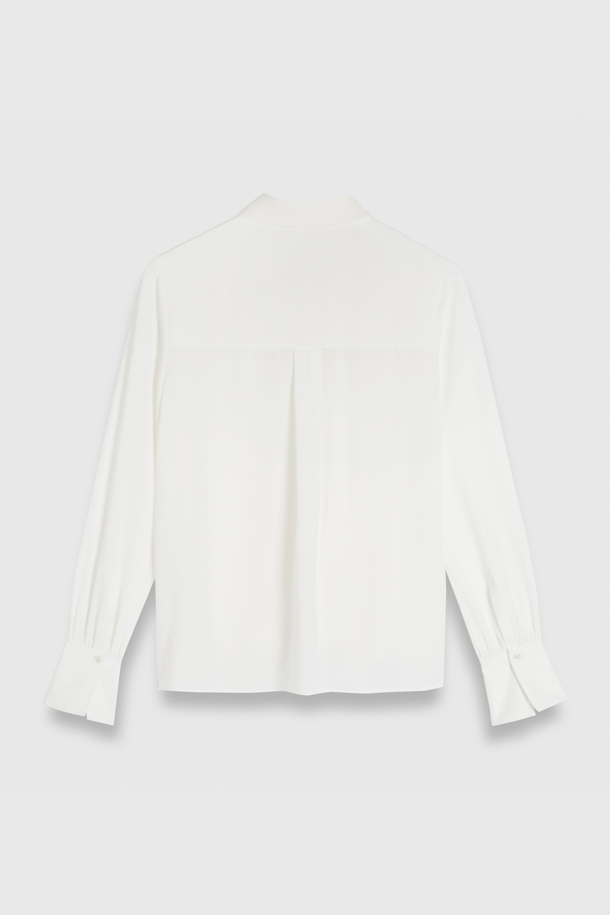 Soaked In Luxury Aria Blouse