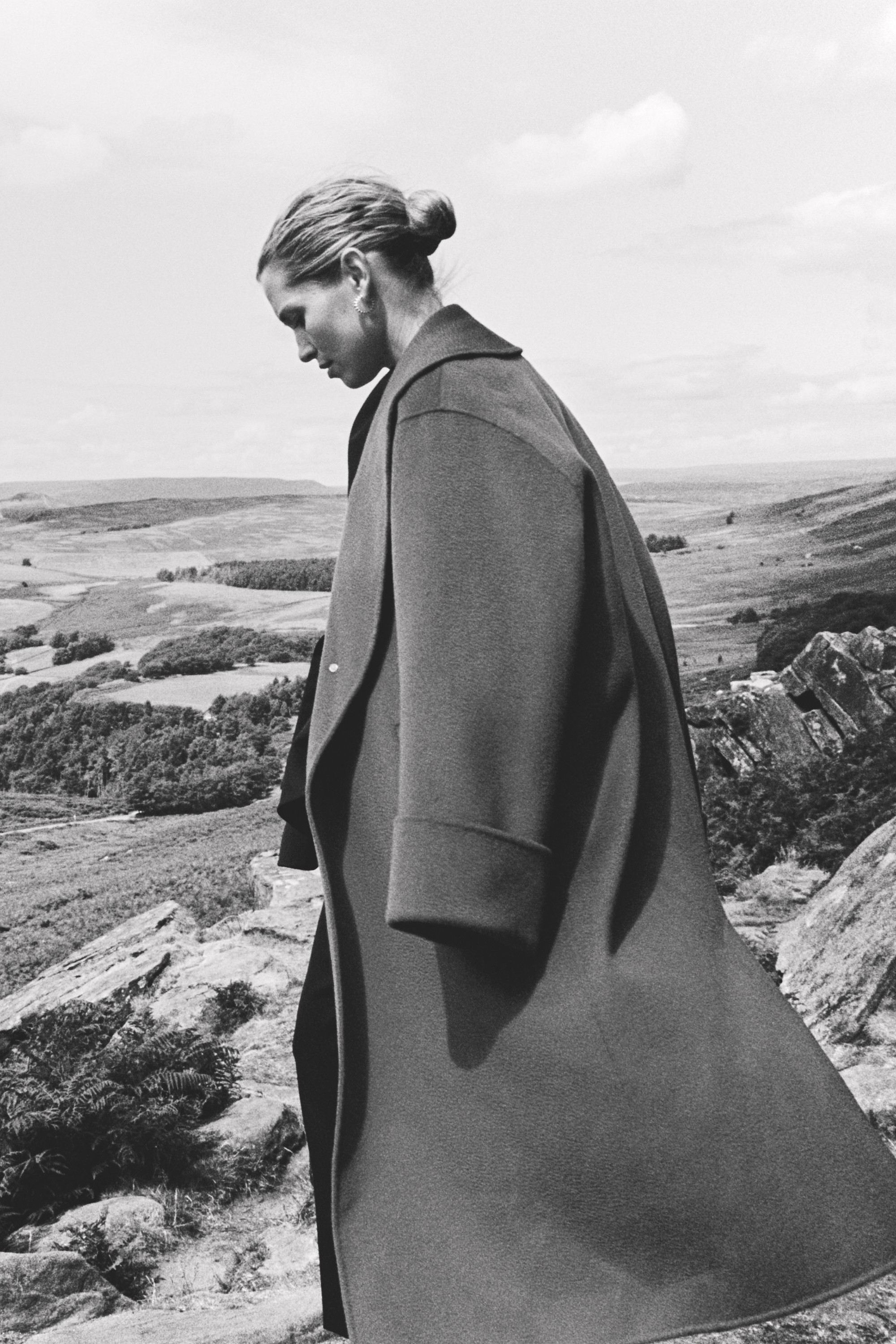 Berkeley Wool Double-Faced Coat Camel - Welcome to the Fold LTD