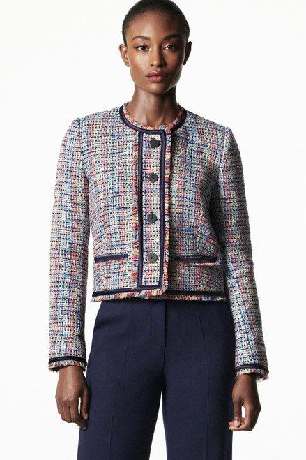 Somerford Jacket Multicolour Tweed