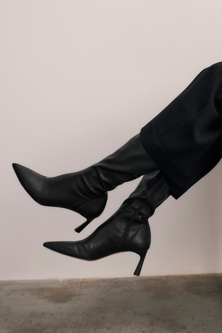 Laurito Boots 65 Black