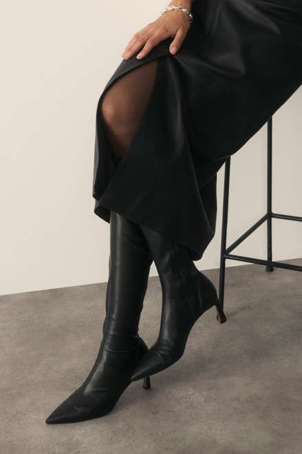Laurito Boots 65 Black