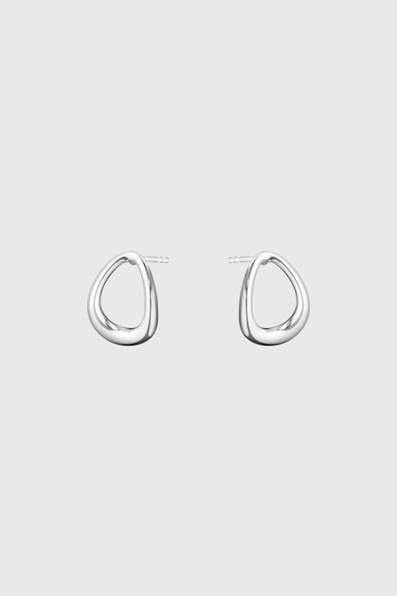 Sterling Silver Offspring Stud Earrings