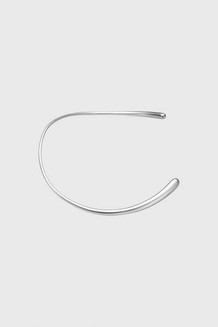 Sterling Silver Mercy Neck Ring