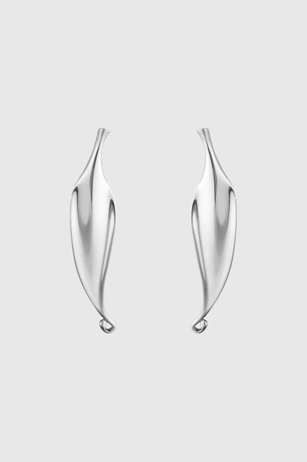 Sterling Silver Torun Earrings