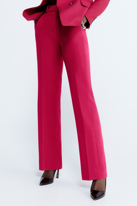 MSGM Light Pink HighWaist Trousers for Women Online India at Darveyscom