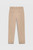 Balcombe Slim-Leg Trousers Camel Stretch Cotton