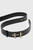 Harley Leather Belt Black Harley Leather Belt Black