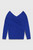 Riva Sweater Cobalt Blue Cashmere
