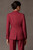 Alvescot Jacket Pomegranate Red Wool