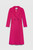 Belstone Coat Cerise Pink Wool Cashmere