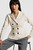 Toscano Knitted Jacket Ivory Merino