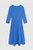 Bellaria Dress Cornflower Blue Sculpt Knit