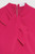Nola Midi Dress Fuchsia Pink Stretch Wool Crepe