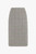 Collingham Skirt Check Spring Wool Collingham Skirt Check Spring Wool
