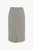 Collingham Skirt Check Spring Wool Collingham Skirt Check Spring Wool