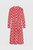 Remington Dress Pink Multicolour Crepe