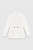 Clever Crepe Knighton Jacket Ivory