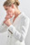Clever Crepe Knighton Jacket Ivory