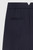 365 Pure Wool Alzira Straight Flared Trousers Navy