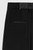 Clever Crepe Wide-Leg Trousers Black
