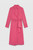 Delia Dress Light Berry Pink Stretch Cotton