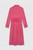 Delia Dress Light Berry Pink Stretch Cotton