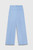 Adelaide Wide-Leg Trousers Ice Blue Linen