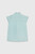 Symons Sleeveless Blouse Mint Silk